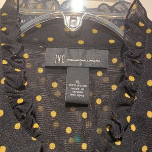 INC Blouse